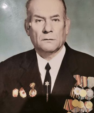 Камзалов Василий Матвеевич