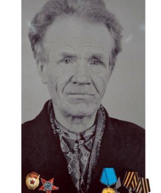 Кудрявцев Яков Иванович