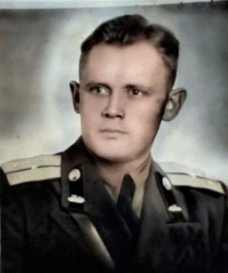 Кунгурцев Пётр Степанович