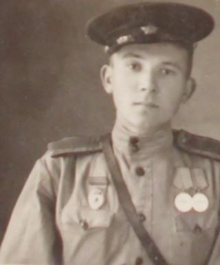 Бурнашев Фарит Абдуллаевич