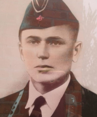 Аксёнов Пётр Степанович