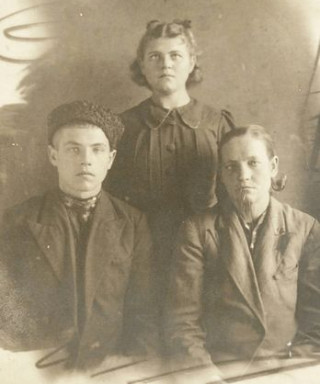 Мосиевская Валентина Евстигнеевна