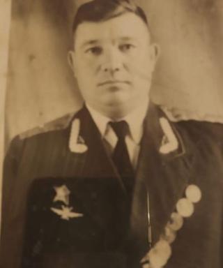 Левыкин Леонид Дмитриевич