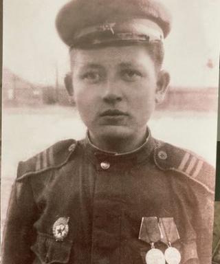 Репин Иван Васильевич