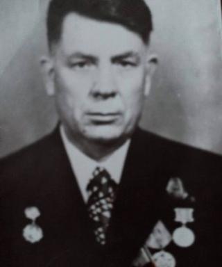 Генералов Сергей Дмитриевич