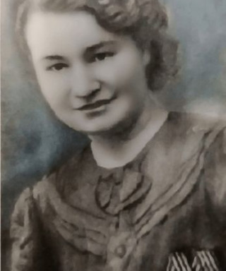 Валикова Анна Степановна