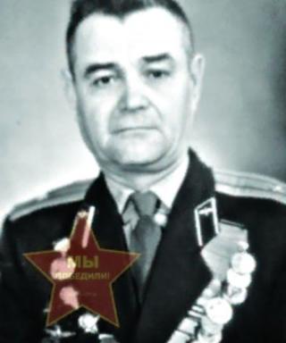 Курбатов Алексей Григорьевич