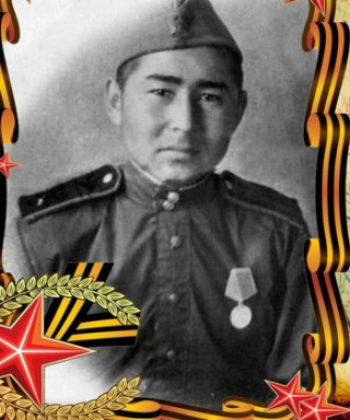 Янзаков Хаматкул Киньяхметовия