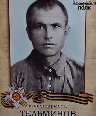 Тельминов Пётр Еральевич