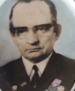 Жуков Василий Иванович