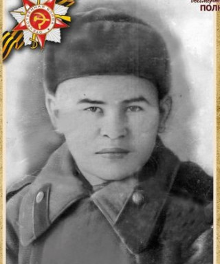 Габдульманов Вали