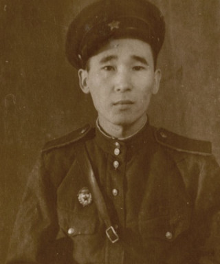 Ахметов Мужтаба Мустафович