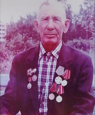 Газизов Салимьян Сабурович