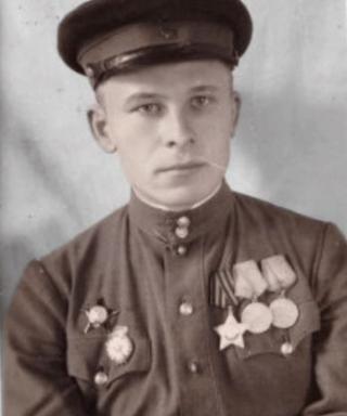 Смирнов Михаил Матвеевич