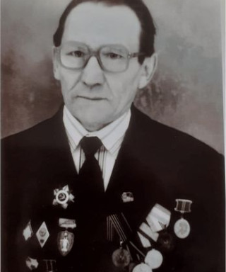 Арзыев Салим Бизянович