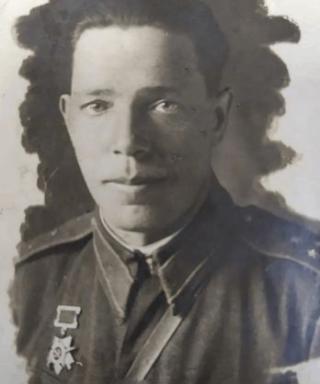 Шевнин Петр Федорович
