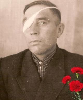 Федосеев Иван Дмитриевич