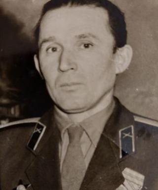 Салихов Киям Ахметович