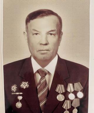 Рудаков Николай Степанович