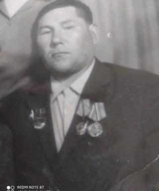 Булышев Егор Алексеевич