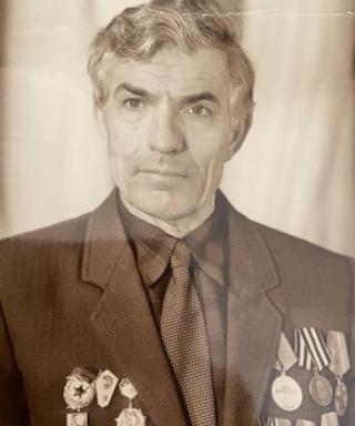 Биба Василий Григорьевич