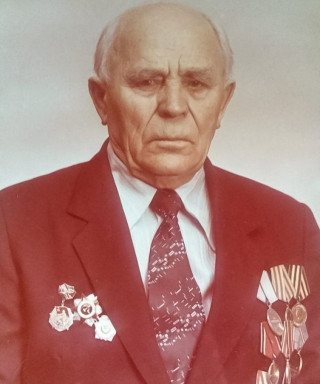 Пахомов Аркадий Филиппович