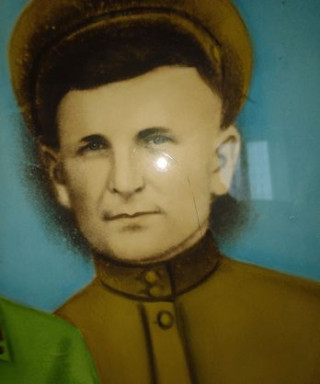 Апретов Алексей Тихонович