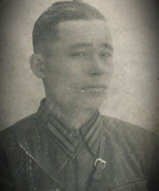 Шахов Василий Иванович