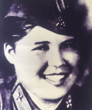 Богомолова Анфиса Константиновна