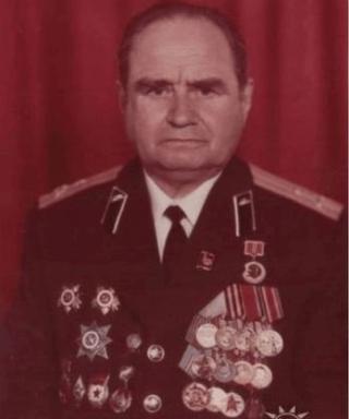 Свиридов Виктор Кондратьевич