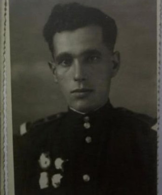 Погорелов Василий Мефодиевич