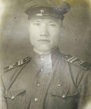 Паршков Иван Михайлович