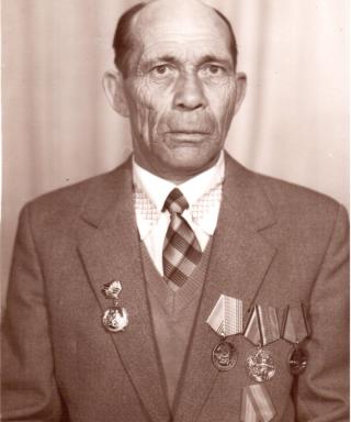 Комаров Иван Николаевич