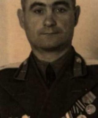 Саламатин Яков Петрович