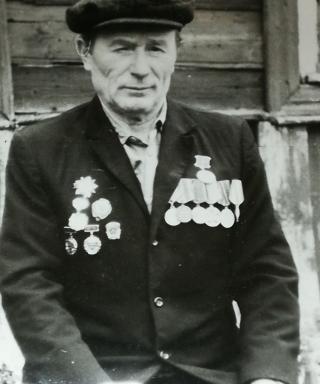 Чугунов Сергей Дмитриевич