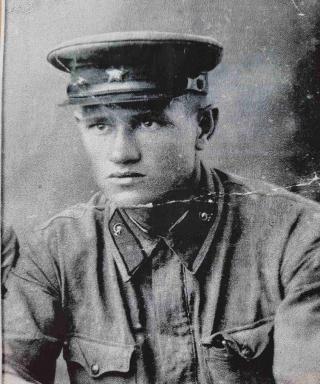 Биба Григорий Дмитриевич