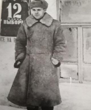 Шеин Георгий Николаевич