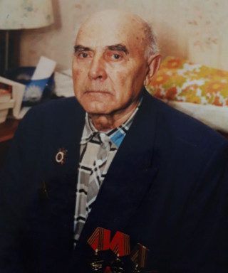 Панкратов Павел Петрович