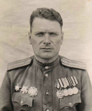 Угодников Игнат Васильевич