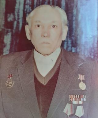 Гареев Акрям Закирович