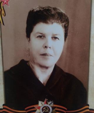 Голубенко Мария Петровна
