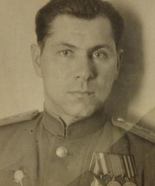 Самарин Николай Иванович