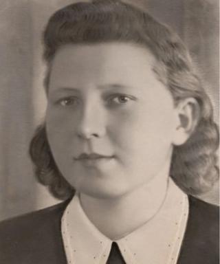 Кудряшова Мария Ивановна