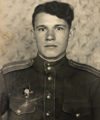 Артёмов Антон Филимонович