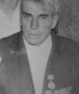 Палькин Николай Тихонович