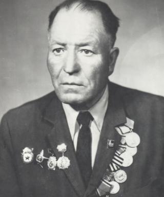 Козлов Василий Сергеевич