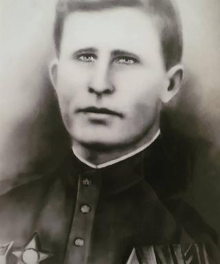 Иванюшин Николай Захарович