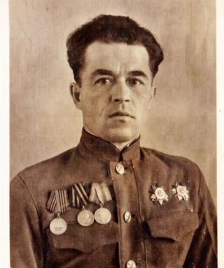 Сапунов Пётр Андреевич