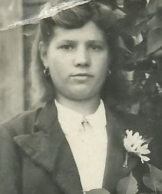 Жукова Мария Егоровна