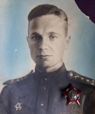 Кузьменков Фёдор Андреевич